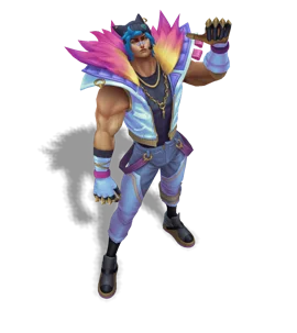 HEARTSTEEL Sett (Rockstar)