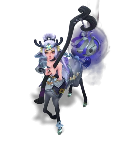 Spirit Blossom Lillia (Night Blossom)