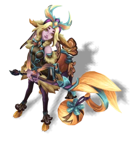 Faerie Court Lillia (Catseye)