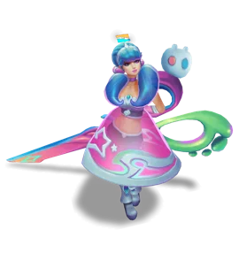 Space Groove Gwen (Rose Quartz)