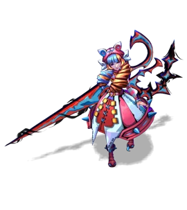 Soul Fighter Gwen (Rose Quartz)