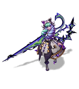 Soul Fighter Gwen (Limitless)
