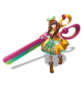 Rain Shepherd Gwen (Catseye)