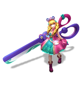 Rain Shepherd Gwen (Rose Quartz)