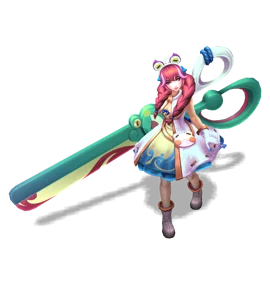 Rain Shepherd Gwen (Pearl)