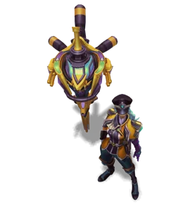 Admiral Glasc (Catseye)