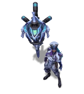 Admiral Glasc (Pearl)