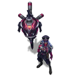 Admiral Glasc (Obsidian)