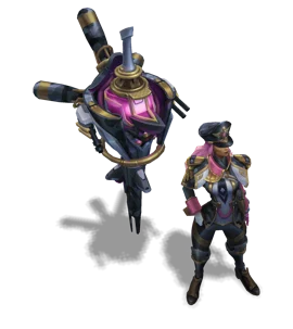 Admiral Glasc (Ace)