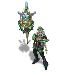 La Ilusión Renata Glasc (Emerald)