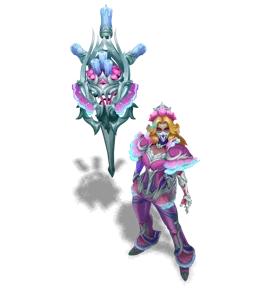 La Ilusión Renata Glasc (Rose Quartz)