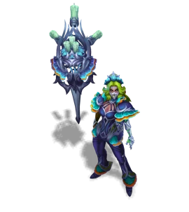 La Ilusión Renata Glasc (Sapphire)