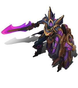 Mecha Kingdoms Leona (Peacekeeper)