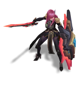 Battle Academia Leona (Obsidian)