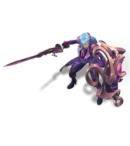 Debonair Leona (Tanzanite)