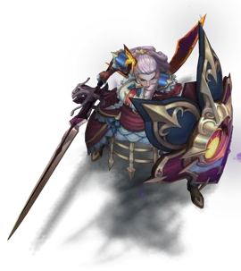 High Noon Leona (Ruby)