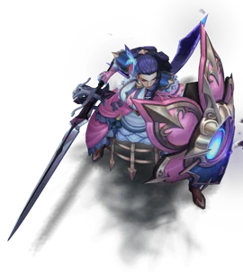 High Noon Leona (Rose Quartz)