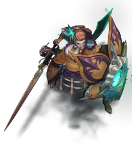 High Noon Leona (Catseye)