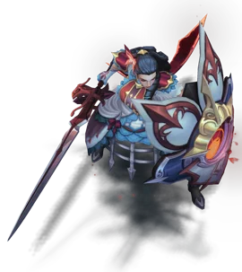 High Noon Leona (Nomad)