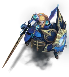 High Noon Leona (Sapphire)