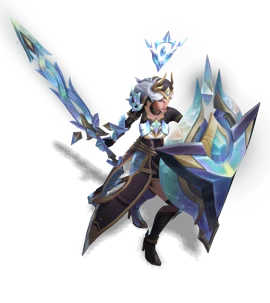 Crystalis Motus Leona (Reclaimed)