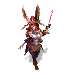 Arcana Aurora (Ruby)