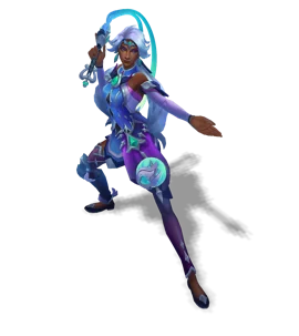 Star Guardian Nilah (Sapphire)