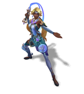 Star Guardian Nilah (Pearl)