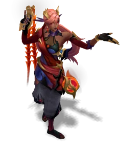 Coven Nilah (Ruby)