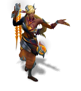 Coven Nilah (Citrine)