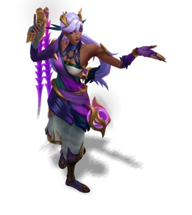 Coven Nilah (Tanzanite)