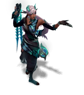 Coven Nilah (Obsidian)