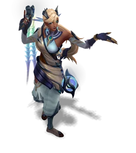 Coven Nilah (Pearl)
