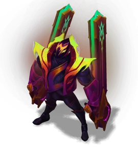 Empyrean K'Sante (Ruby)