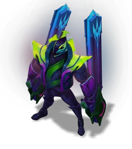 Empyrean K'Sante (Emerald)