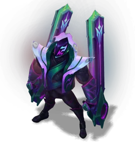 Empyrean K'Sante (Pearl)