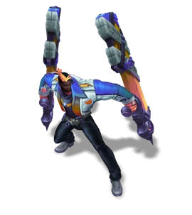 HEARTSTEEL K'Sante (Pearl)