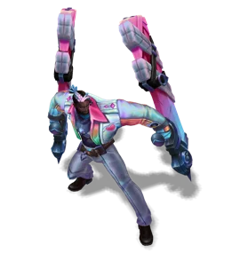 HEARTSTEEL K'Sante (Rockstar)