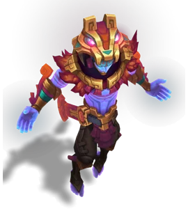 Worldbreaker Malzahar (Ruby)