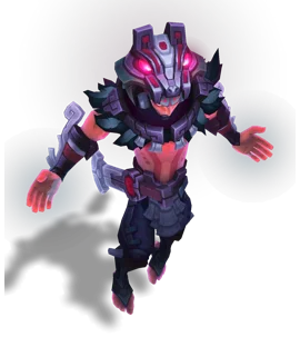 Worldbreaker Malzahar (Obsidian)