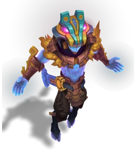 Worldbreaker Malzahar (Citrine)