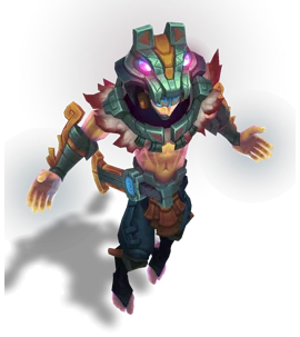 Worldbreaker Malzahar (Sandstone)