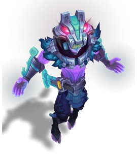 Worldbreaker Malzahar (Turquoise)