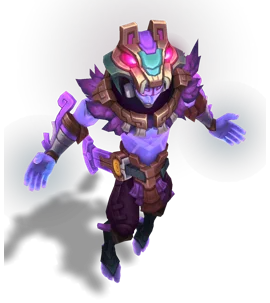 Worldbreaker Malzahar (Amethyst)