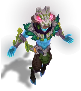 Worldbreaker Malzahar (Emerald)