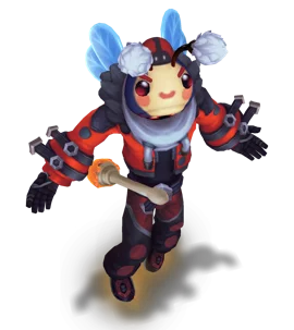 Beezahar (Ruby)