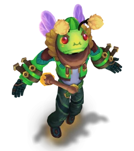 Beezahar (Emerald)