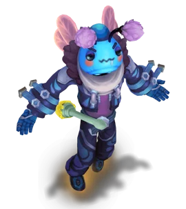 Beezahar (Sapphire)