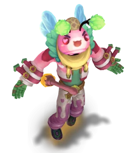 Beezahar (Rose Quartz)