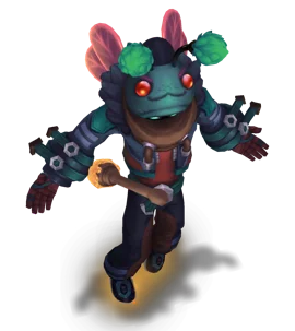 Beezahar (Obsidian)